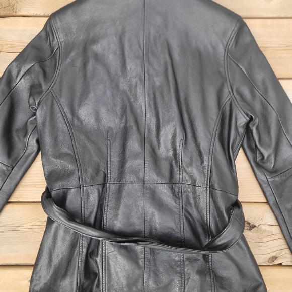 Wilsons Genuine Leather Jacket - Picture 5 of 8